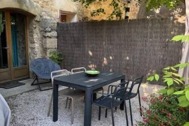 Location de vacances pour 4 personnes, animaux acceptés à Peyriac-de-Mer