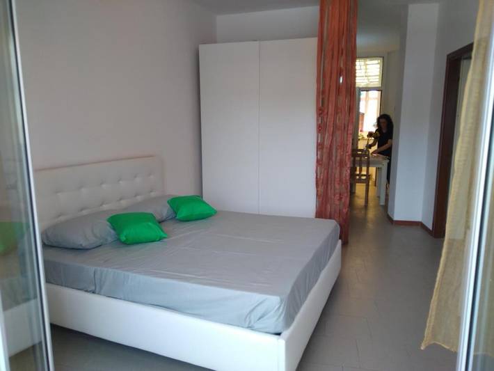 Appartamento per 2 persone, con Terrazza e Panorama a Lido degli Estensi
