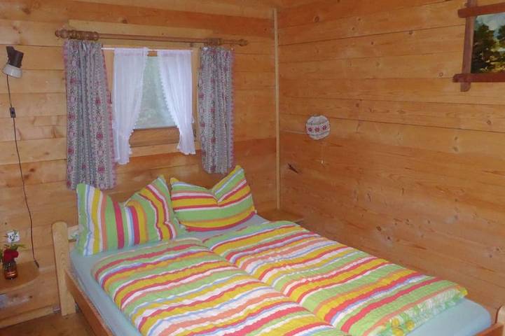 Ferienhaus für 3 Personen, mit Terrasse und Garten im Pfaffenwinkel - 3