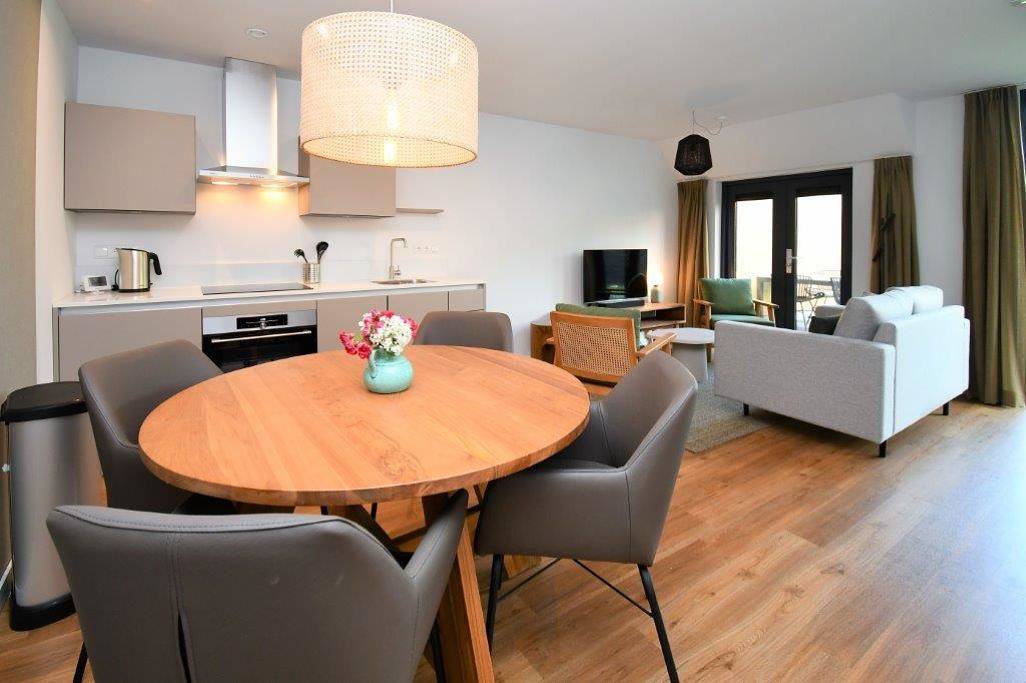 Bungalow voor 4 Personen in Nederlandse waddeneilanden