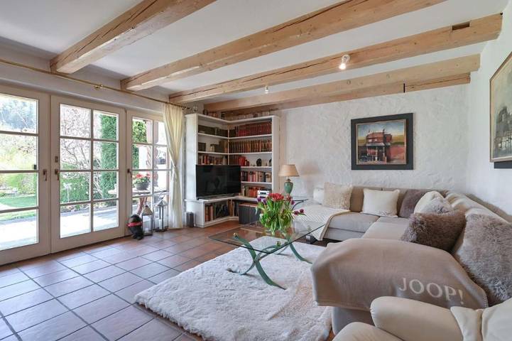 Ferienhaus für 8 Personen, mit Ausblick und Garten, mit Haustier bei Neuschwanstein - 3