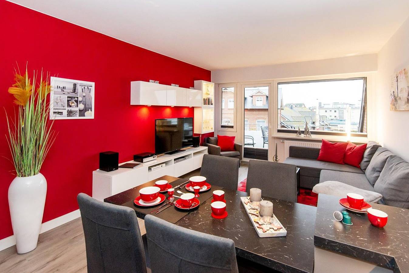 Ganze Wohnung, 2 Zimmer Appartement in der Boysenstr. 7 in Westerland, Sylt (Gemeinde)