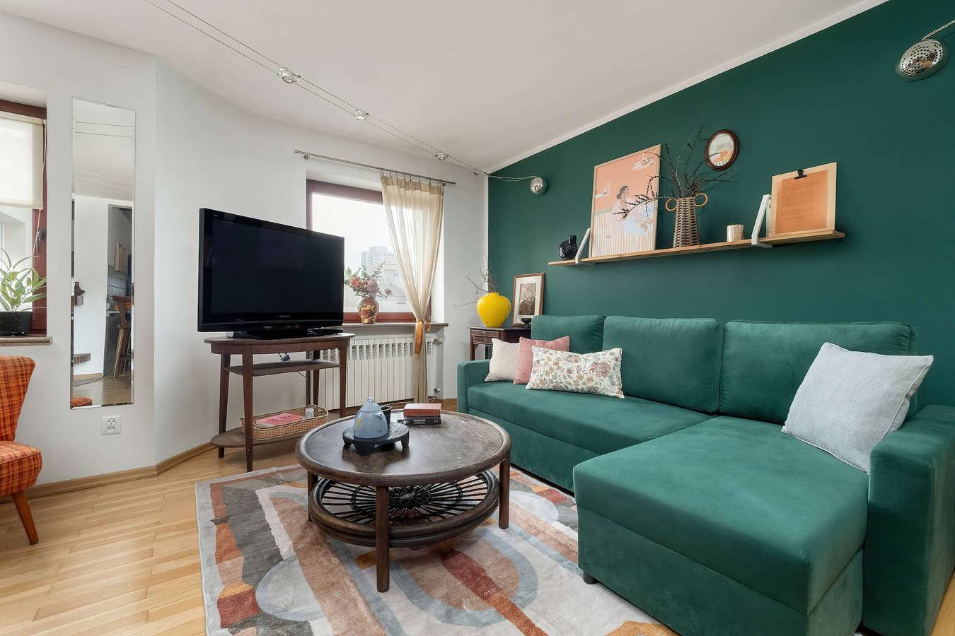 Apartamento entero, Mickiewicza 11  Stylish Apartment  Wi-Fi in Łódź, Región de Lodz