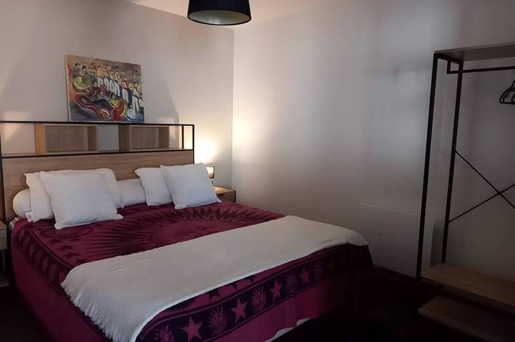 Location de vacances pour 4 personnes dans Chambon-le-Château - 4