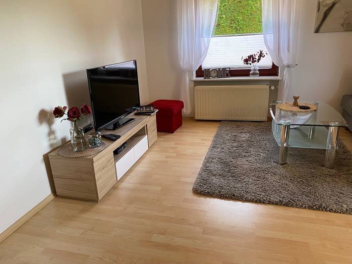 Ferienwohnung für 2 Personen, mit Garten und Terrasse in Hessisches Bergland - 4