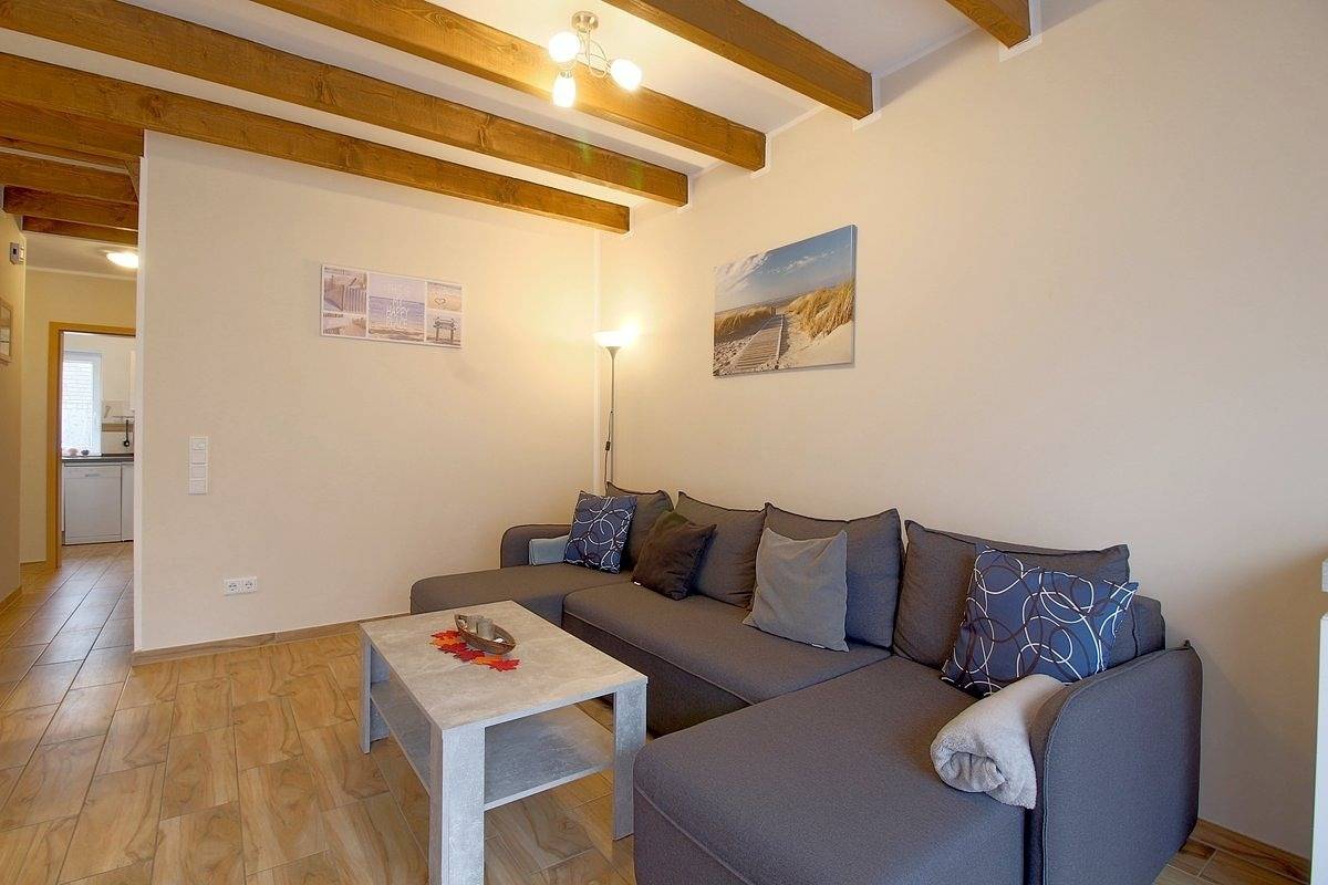 Ferienhaus "Lanah" in Wremen, Cuxland