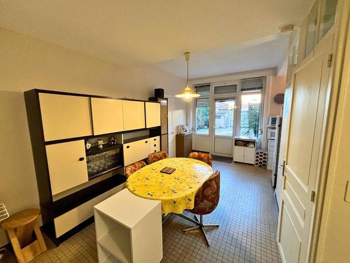 Gîte pour 4 personnes, avec terrasse, animaux acceptés dans Plage Longchamp - 2