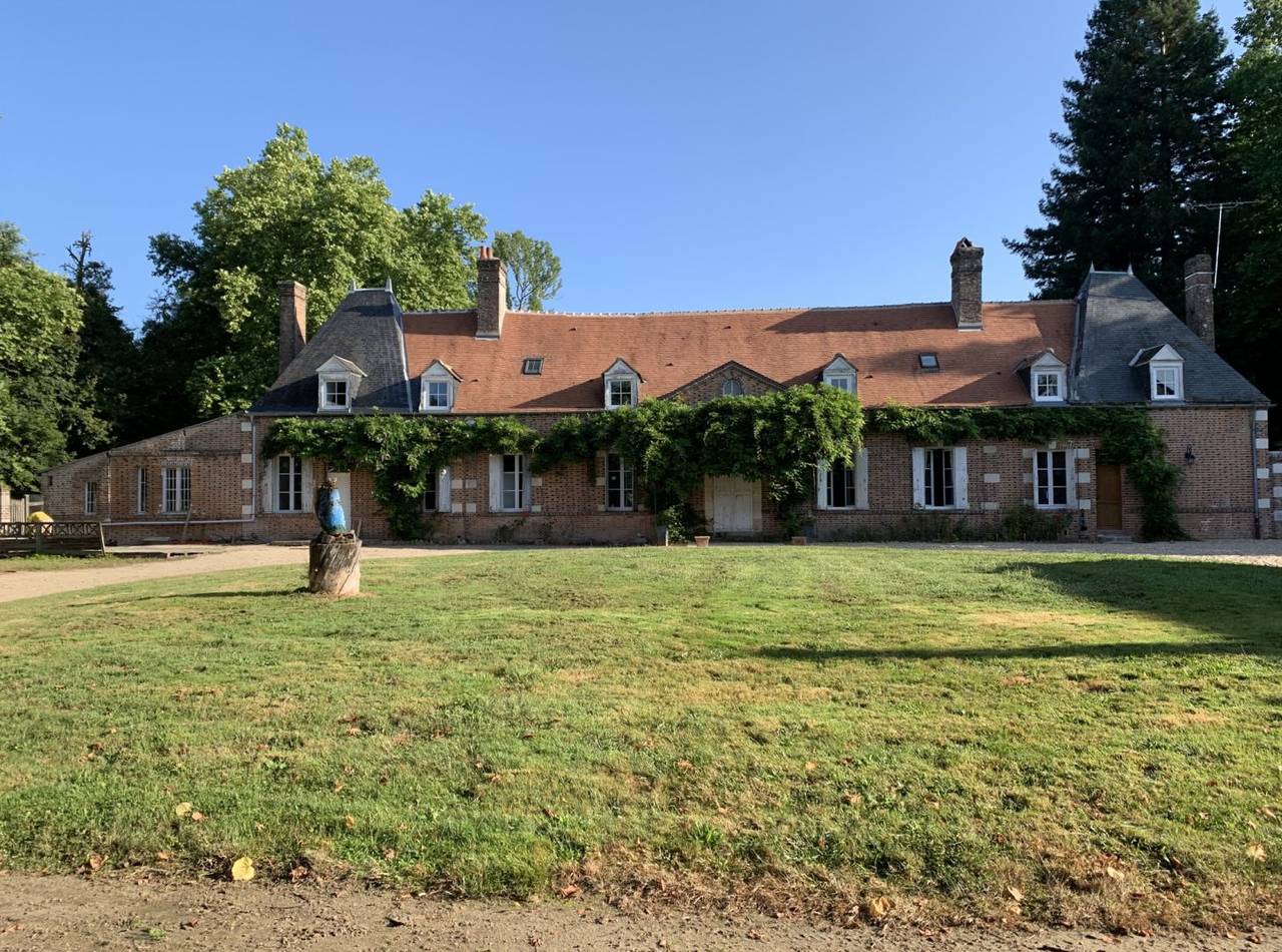 Gite au cœur de la Sologne des étangs in Saint-Viâtre, Sologne