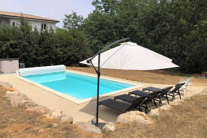 Ferienhaus für 12 Personen