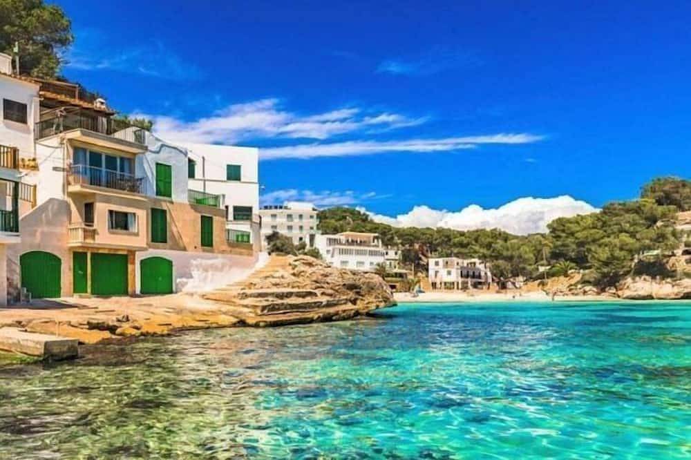 Cala Santanyí Beach House Jm by Interhome in Son Moja, Santanyí