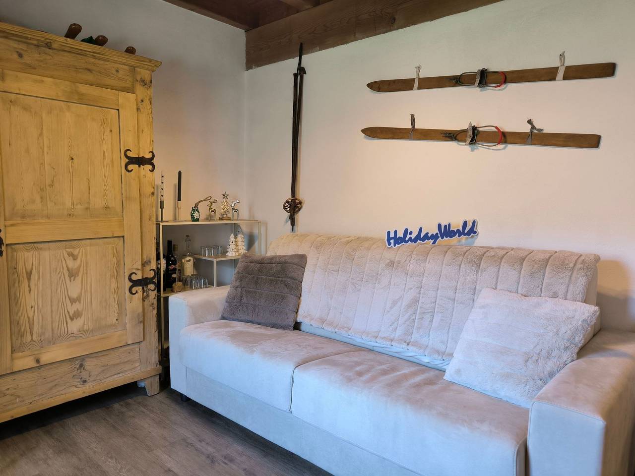 Appartamento intero, Chalet San Gervasio in Gianoli, Teglio