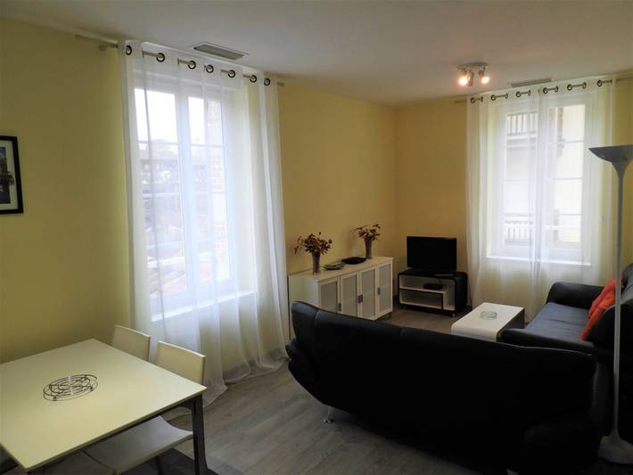 Appartement de vacances pour 4 personnes