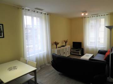 Gîte pour 4 personnes à Barbotan les Thermes