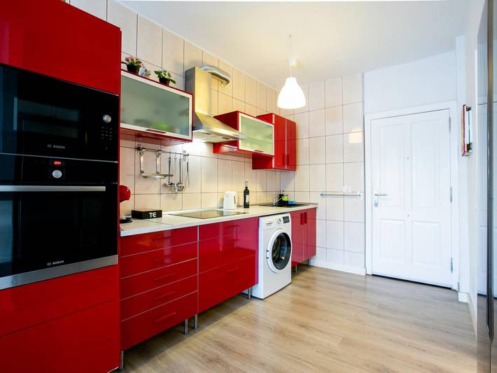 Gîte pour 4 personnes, avec terrasse et bassin pour enfant ainsi que piscine et vue sur l’océan à Callao Salvaje - 4