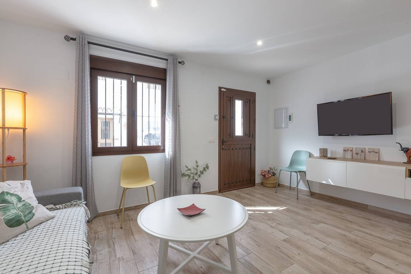 Ferienhaus 'Casa La Puente' mit Klimaanlage in Mijas Pueblo, Mijas