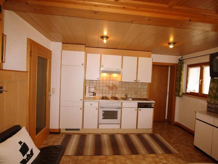 Ferienhaus für 7 Personen, mit Terrasse und Garten im Montafon - 4