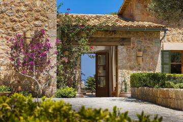 Ferienhaus für 10 Personen in Banyalbufar, Serra de Tramuntana, Bild 4