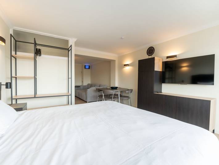 Ferienwohnung für 4 Personen, mit Balkon, mit Haustier in Blankenberge - 2