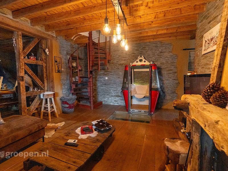 Gruppenunterkunft Bastogne in Bastnach, Parc naturel Haute-Sûre Forêt d'Anlier