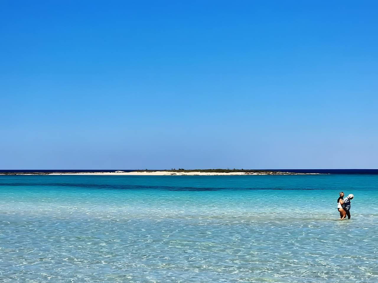 Salento à Deux Pas de la Mer in Spiaggia di Sant'Isidoro, Sant'Isidoro