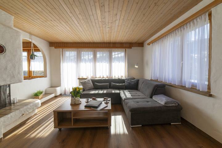Chalet Stadel in Unterwasser, Wildhaus-Alt St. Johann