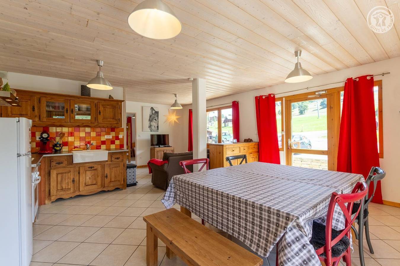 Maison de vacances