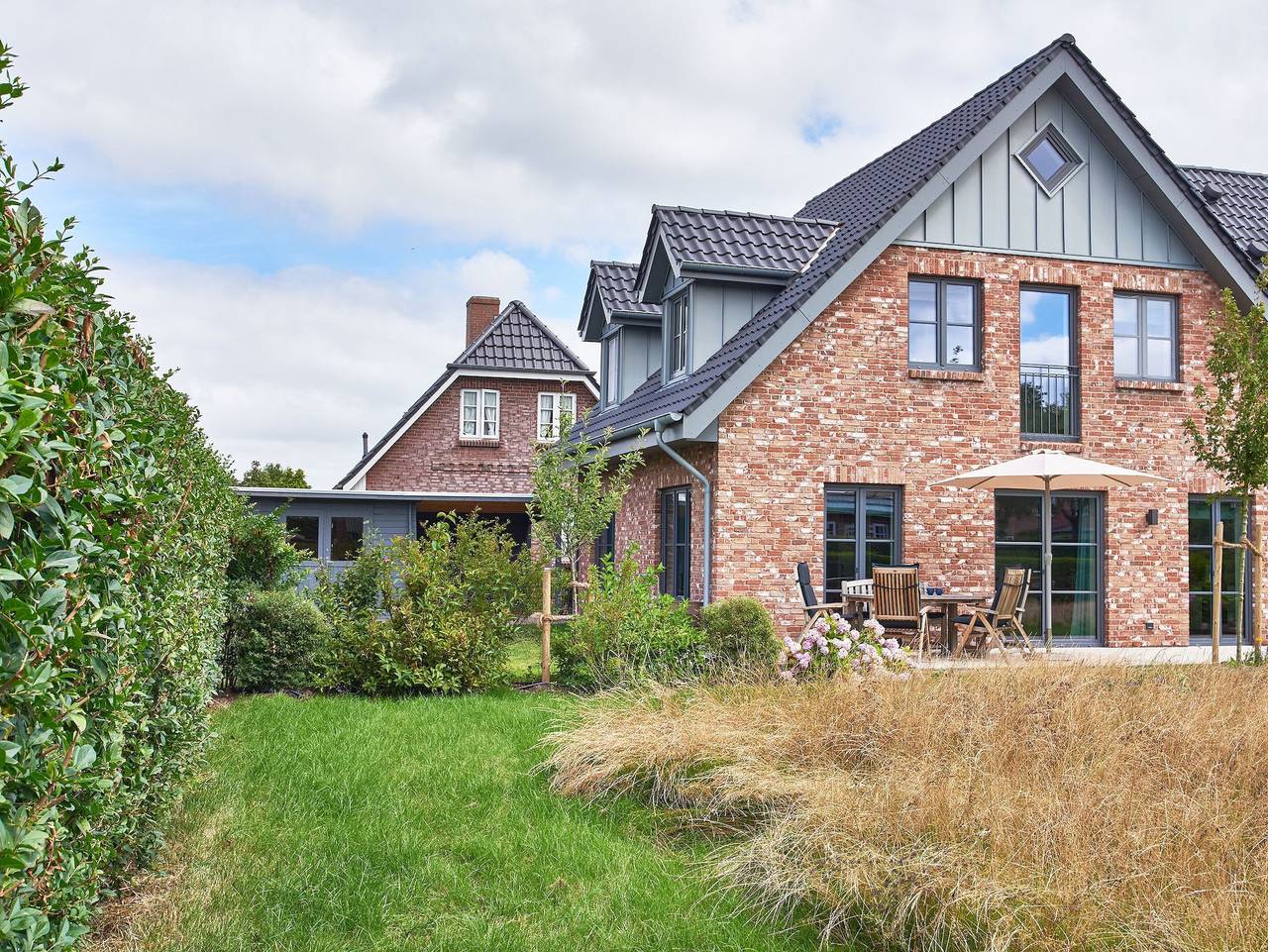 Haus Friesenstern - Gartenstr. 32b in Wyk auf Föhr (Stadt), Wyk auf Föhr