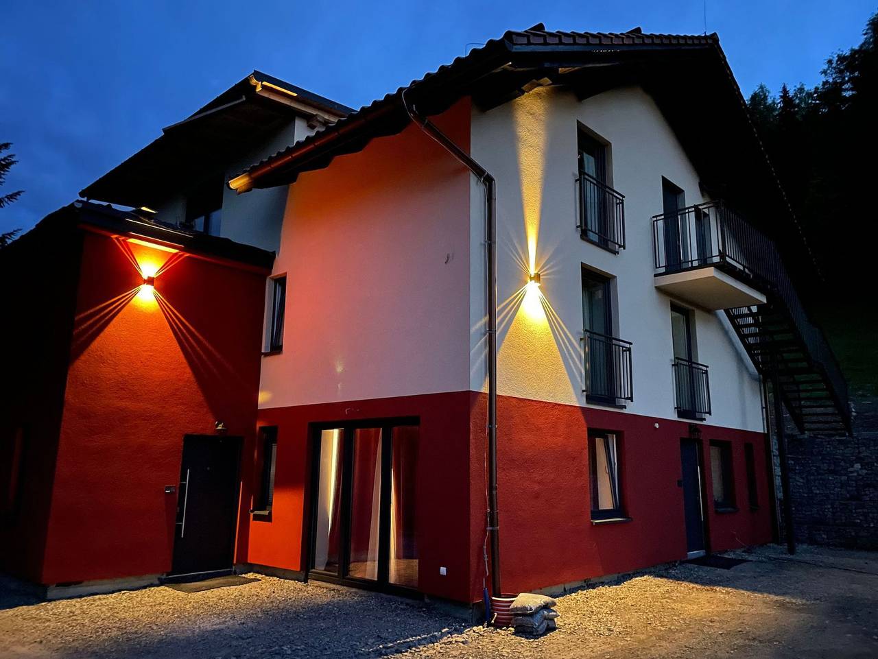 Ganze Ferienwohnung, Apartamenty Carpe Diem - Apartment 1 in Ustroń, Karpaten (Polen)