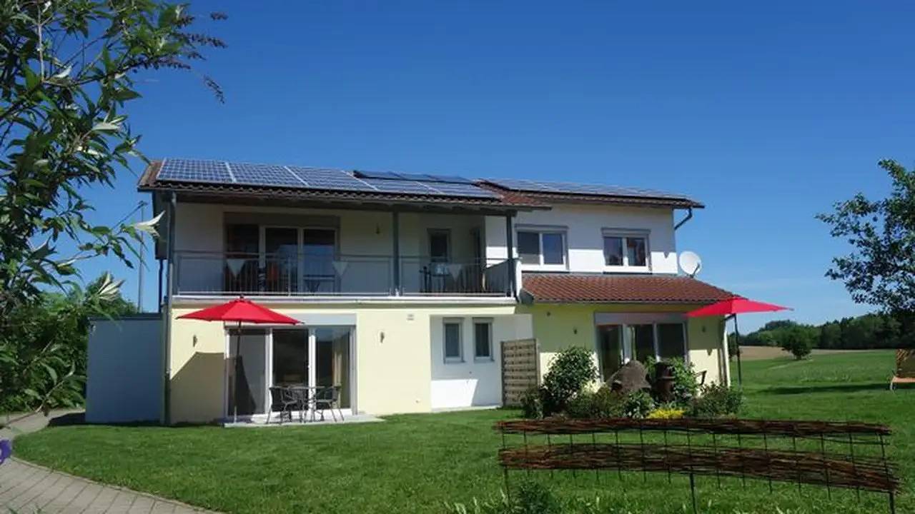 Ganze Ferienwohnung, Ferienwohnung für 4 Personen (50 m²) in Schlier in Schlier, Region Bodensee-Oberschwaben
