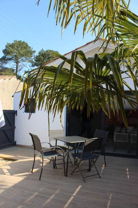 Location de vacances pour 4 personnes, avec jardin dans Plage de la Clère - 4