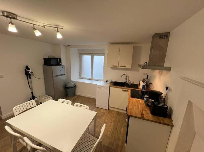 Location de vacances pour 7 personnes à Évran - 4