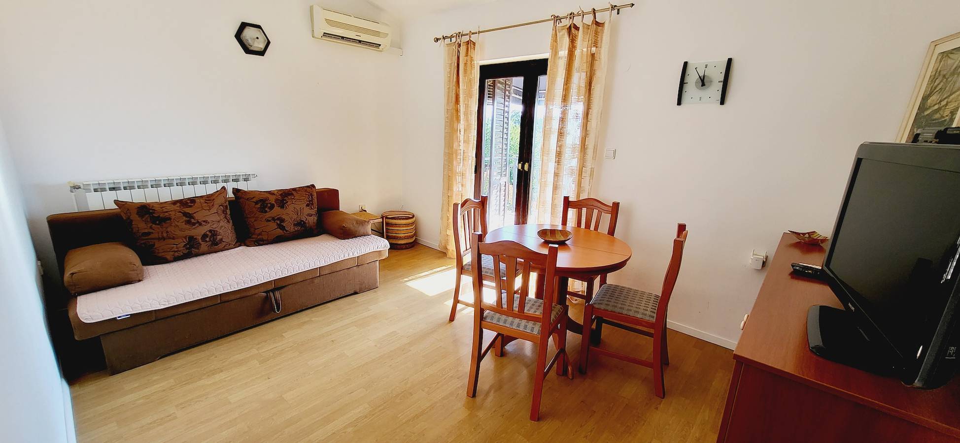 Ganze Wohnung, Ferienwohnung Makin- 1 in Njivice, Krk