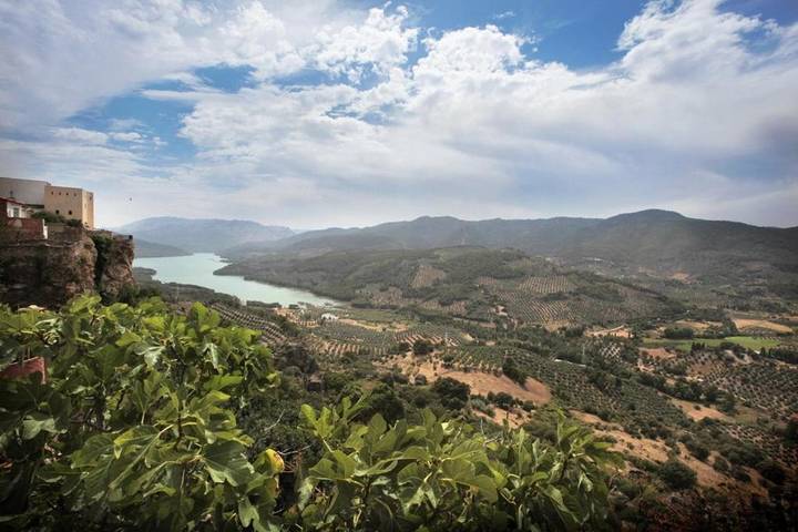 Casa rural para 2 personas, con terraza además de vistas al lago y vistas, Se admiten mascotas en Provincia de Jaén - 3