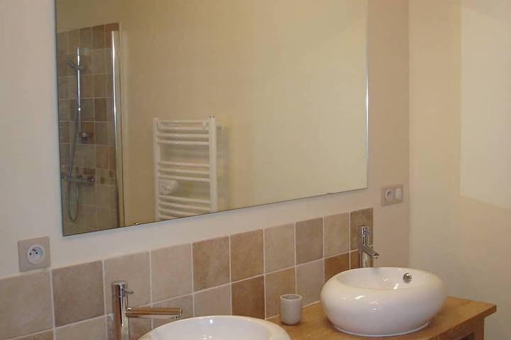 Maison de vacances pour 4 personnes, avec jardin et terrasse dans le Gers - 4