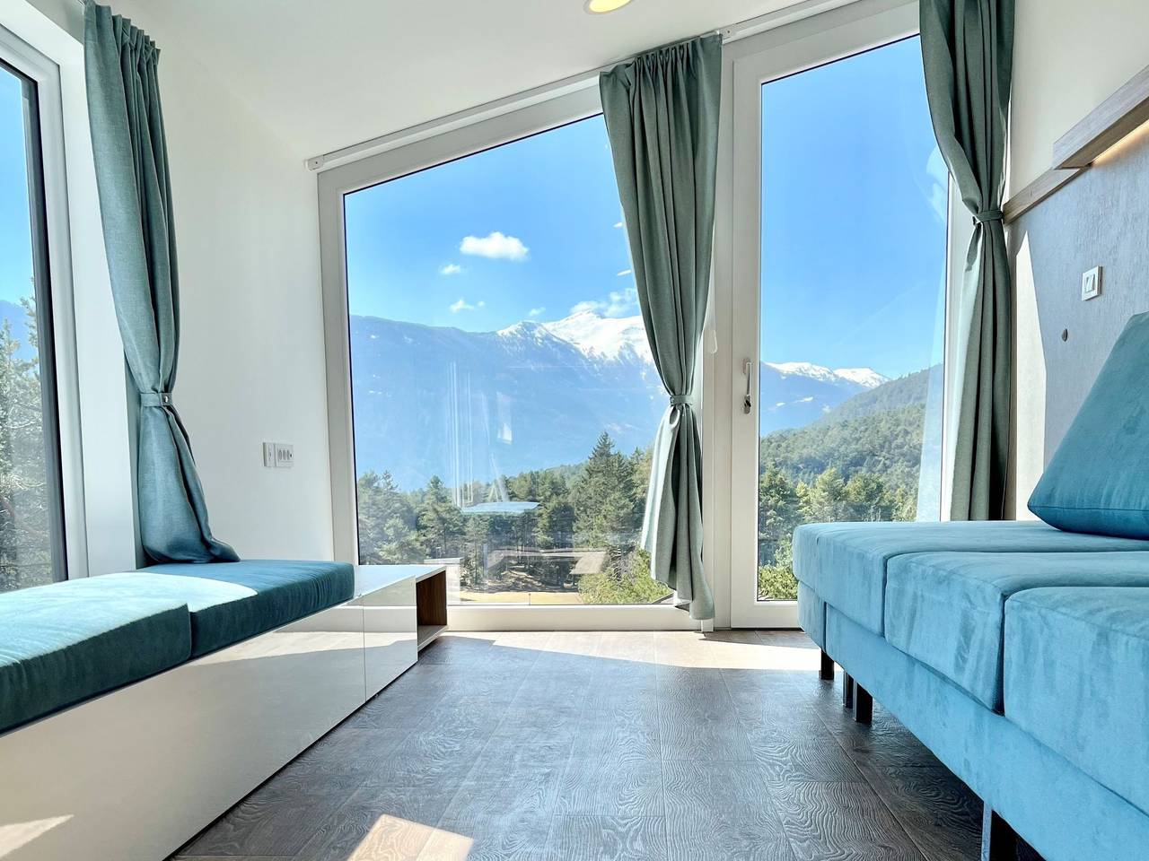 Sky-Chalet in Lechtaler Alpen, Imst