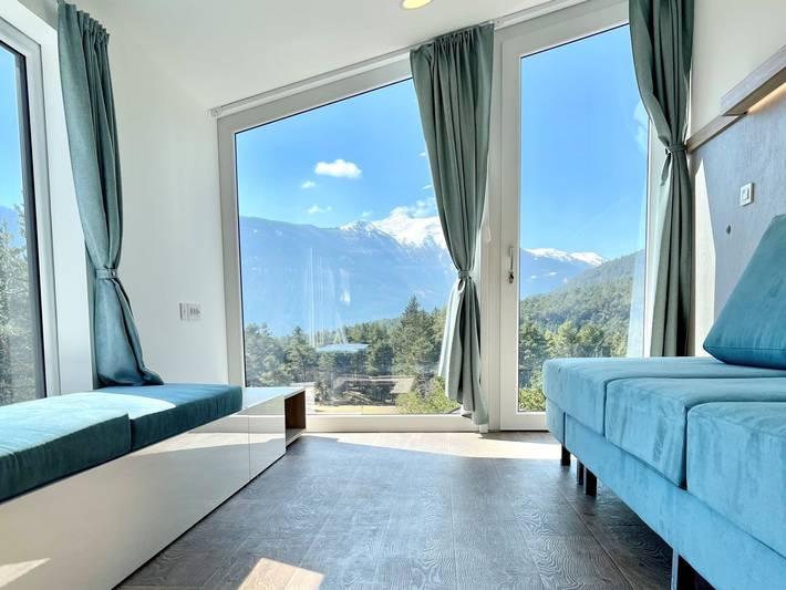 Ferienhaus für 5 Personen, mit Terrasse in Tiroler Oberland - 4