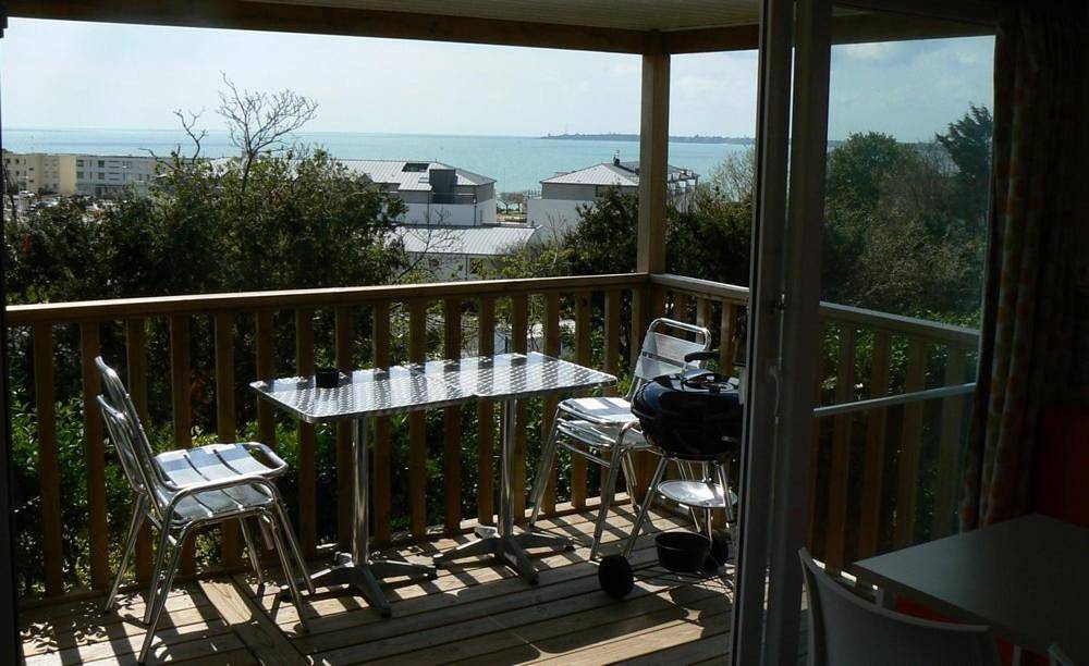 Camping Les Sables Blancs in Concarneau, Région de Quimper