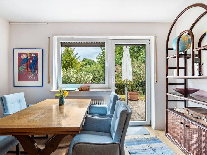 Ferienwohnung für 4 Personen, mit Terrasse und Garten in Sinsheim - 3