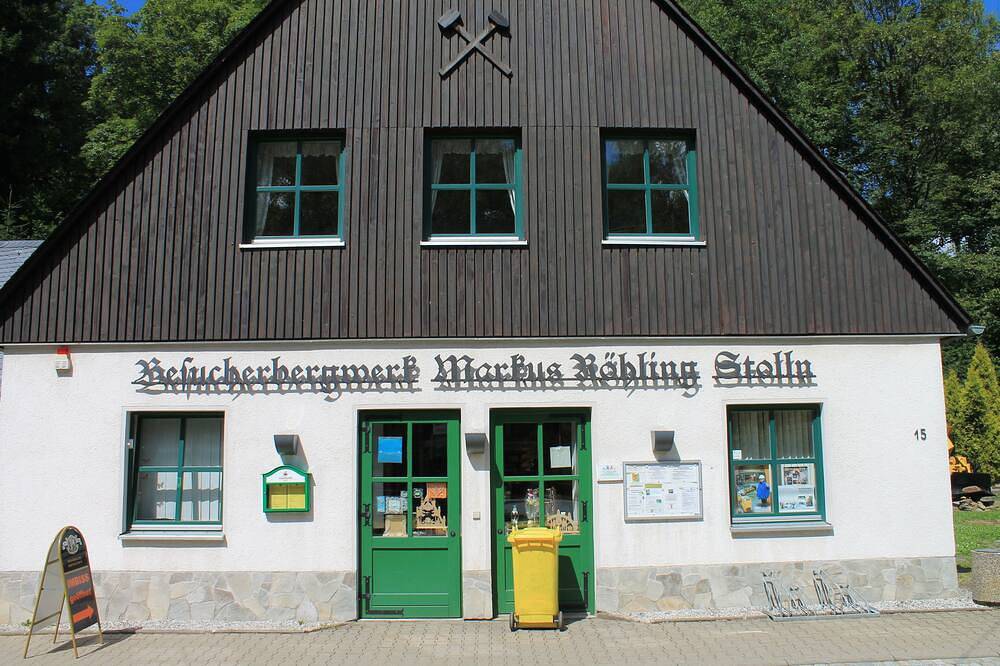 Ganze Wohnung, Ferienwohnung Kleine Kirchgasse in Annaberg-Buchholz, Erzgebirge