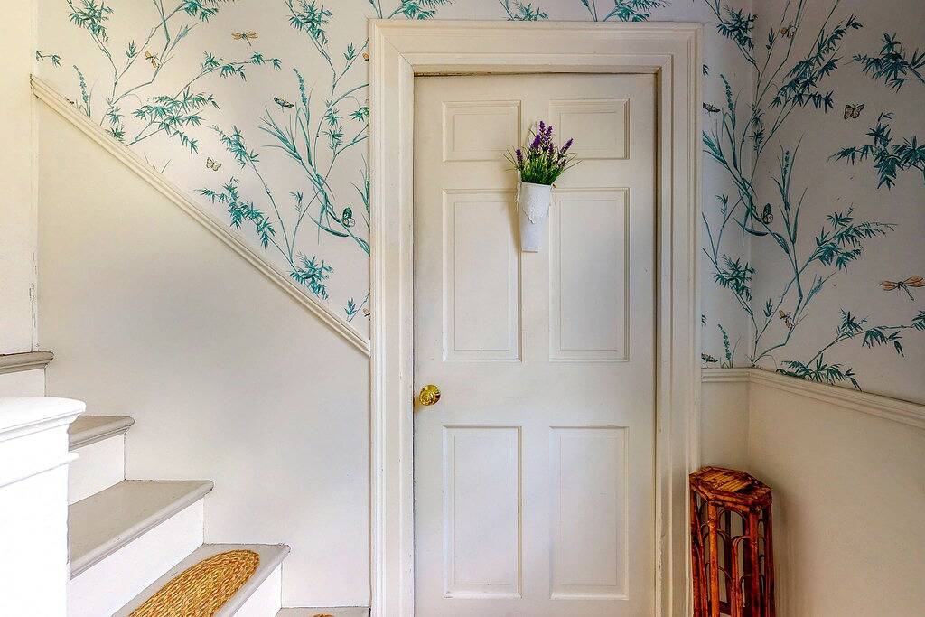 Ganze Wohnung, Lovely studio w/full kitchen/free Wifi- next to river/antique shops/restaurants in Wiscasset, Lincoln County (Maine)