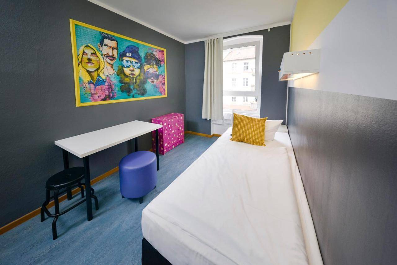 Old Town Hostel in Prenzlauer Berg Berlin, Berlin