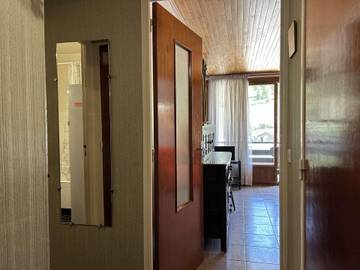 Gîte pour 4 personnes, avec balcon dans Office De Tourisme De Montgenevre