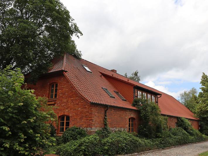 Villa für 19 Personen, mit Terrasse und Garten in Mecklenburg-Vorpommern