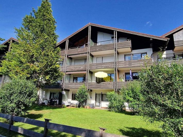 Ferienhaus für 3 Personen, mit Balkon, mit Haustier