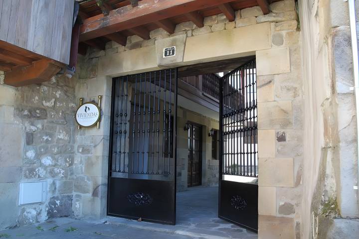Geheel appartement, Appartement 'La Vieja Panadería 2' in Vega de Pas, Cantabrisch Gebergte