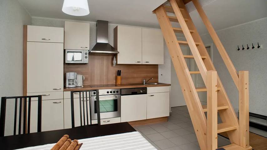 Ferienwohnung für 2 Personen, mit Garten in Bisdorf - 3