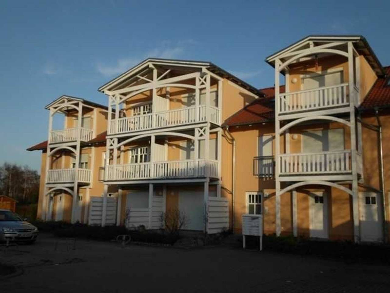 Ganze Ferienwohnung, *Fewo Marx  Gm 69561 in Graal-Müritz, Rostock und Umgebung