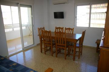 Holiday Rental for 4 People in Benicassim, Costa del Azahar, Photo 1
