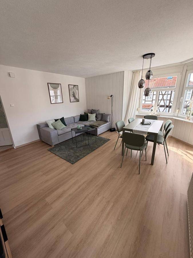 Ferienwohnung für 5 Personen, mit Ausblick in Gardelegen - 4
