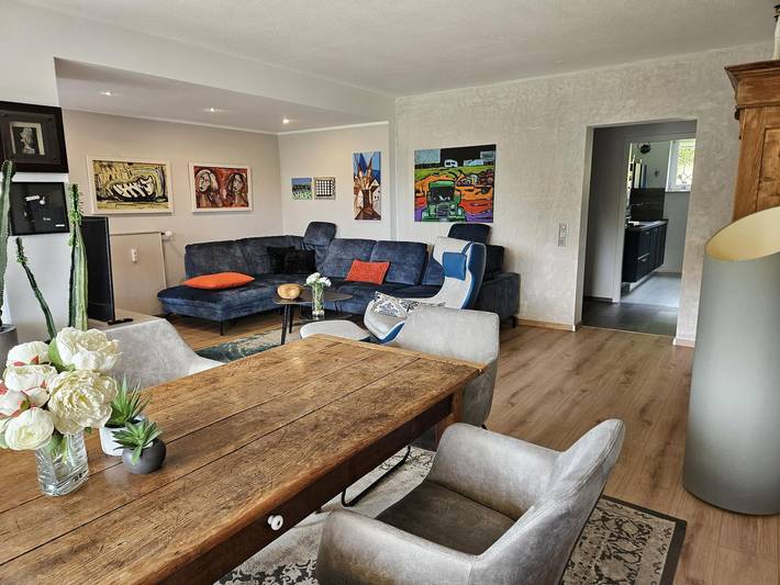 Ganze Ferienwohnung, Ferienwohnung Arquitecto Talblick mit Balkon - Ferienwohnung Arquitecto Talblick mit Balkon – Mein Swh in Todtmoos, Südschwarzwald